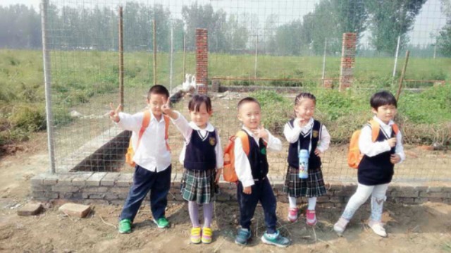 “珍愛食物，體驗收獲”-新天際幼兒園藍(lán)水晶園出行“中小學(xué)生食品教育基地”