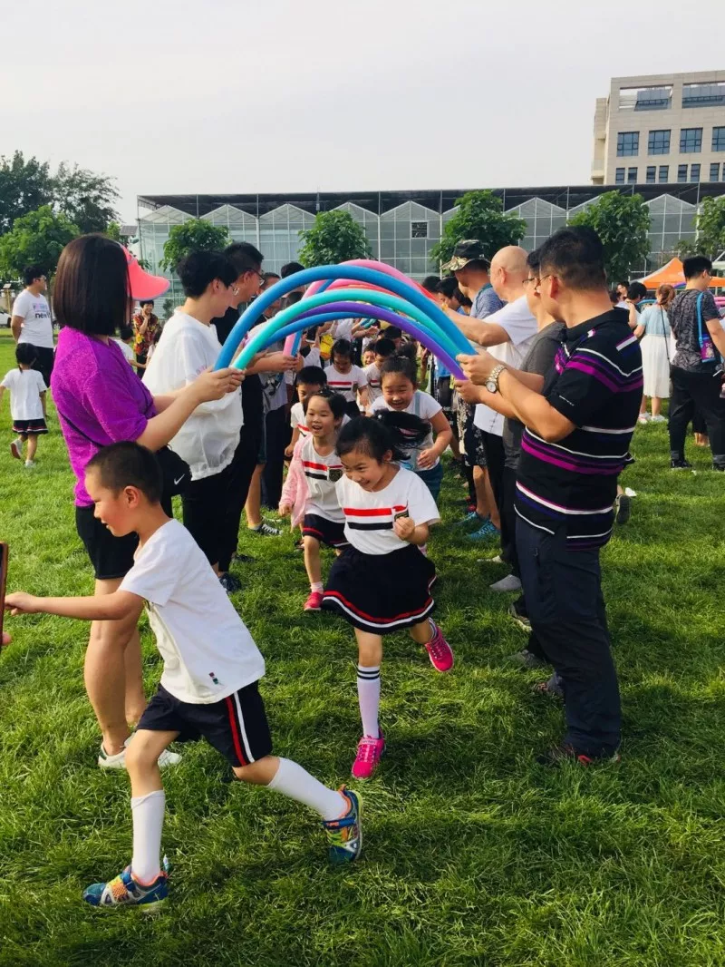 新天際幼兒園六一兒童節(jié)活動(dòng)，你玩嗨了嗎？